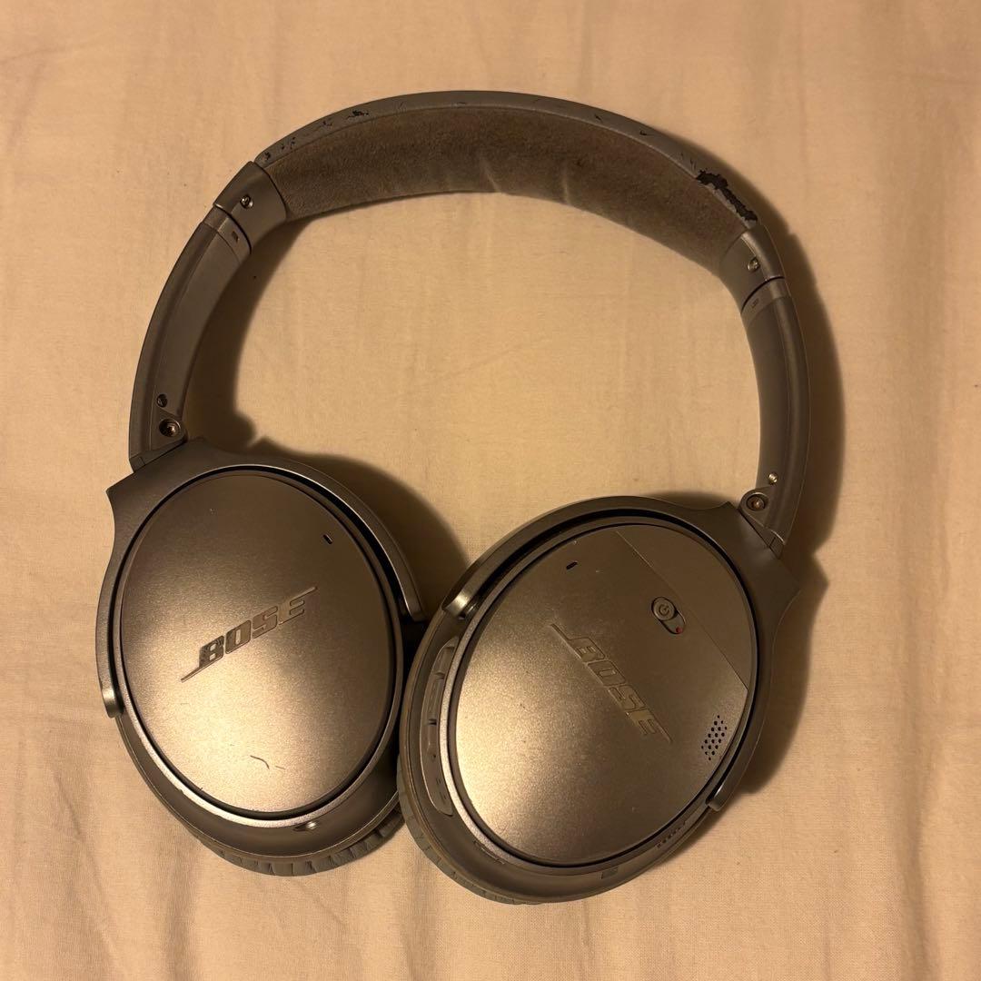 Bose Quiet Comfort シルバー　希少