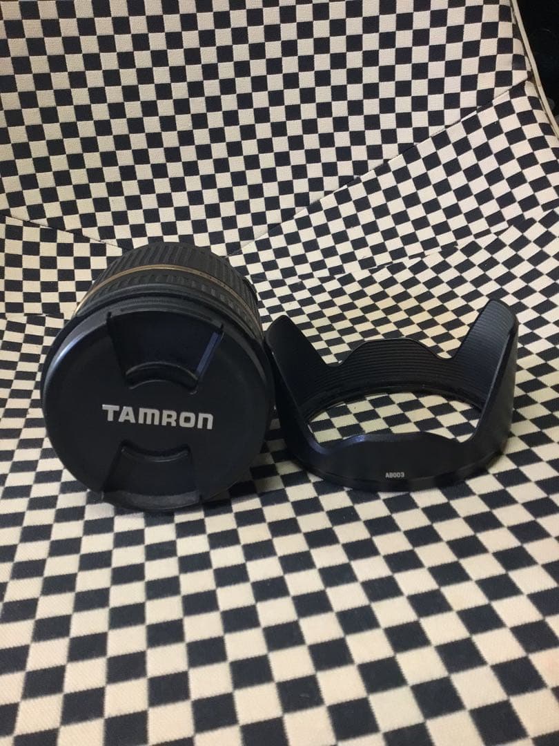 TAMRON 18-270 F3.5-6.3 Di Ⅱ キヤノン用 CANON