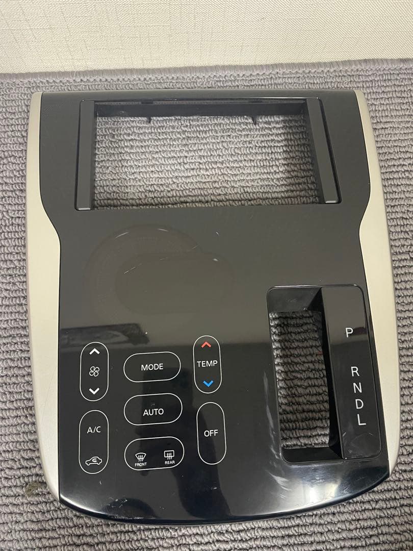 B11W ekワゴン B21W デイズ オーディオパネル エアコンパネル