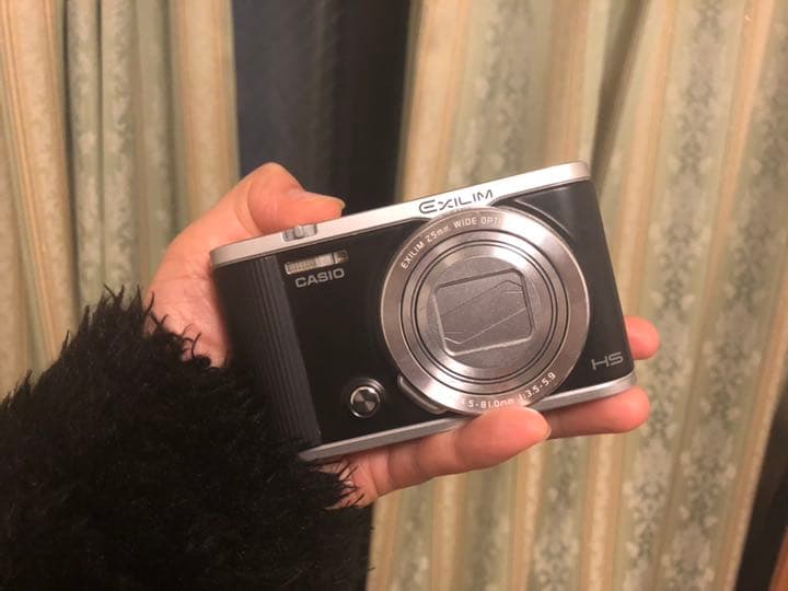 フィルムカメラ Camera 2018