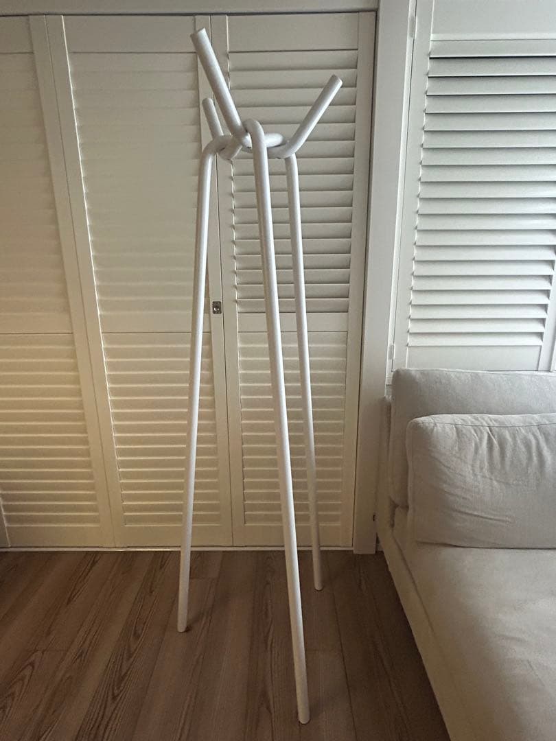 HAY ヘイ コートラック ホワイト