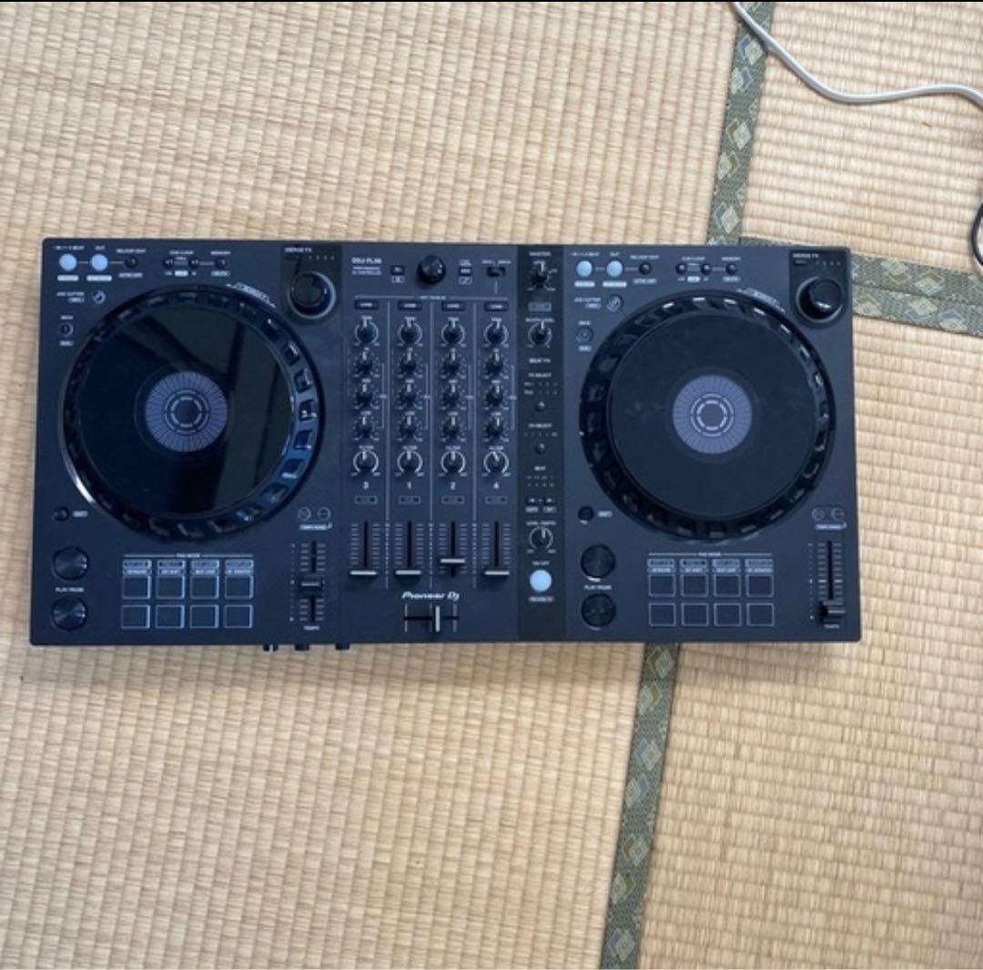 DJ機材 Pioneer FLX-6
