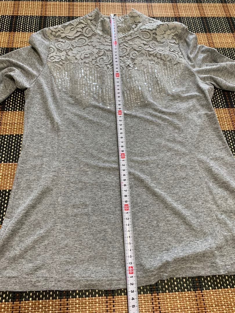 に*こ様 「インポートロッサ」のセーターとベストのアンサンブル