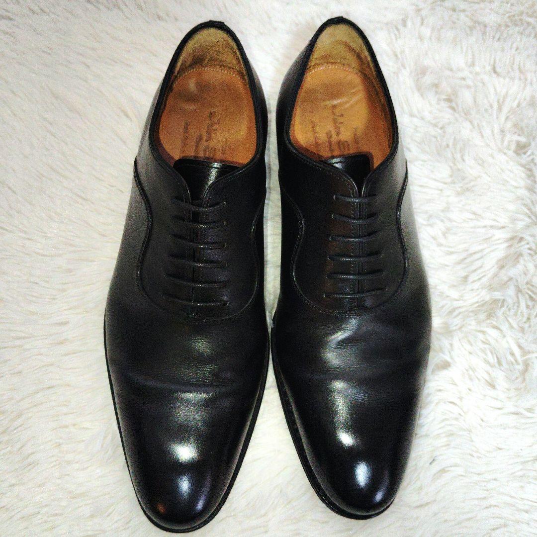 JALAN SRIWIJAYA　ジャランスリウァヤ　ビジネスシューズ　黒　6