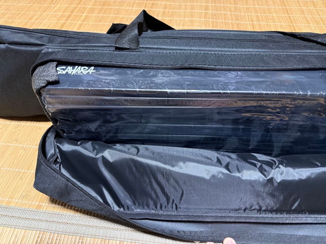 FieldSAHARA FSLT001BK ロールテーブル　フィールドサハラ