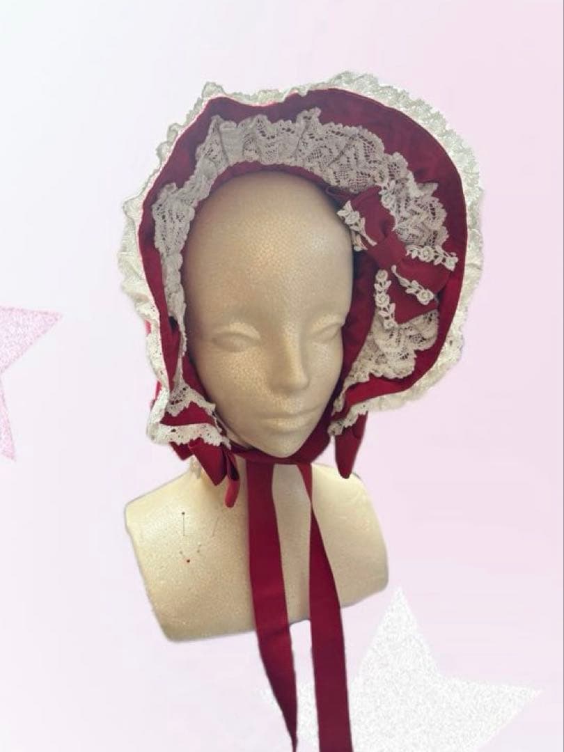 最終値下げ BABY, THE STARS SHINE BRIGHT ボンネット