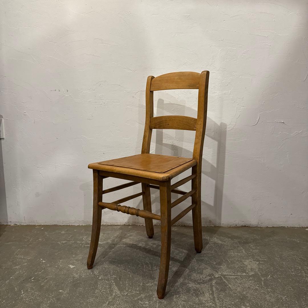 unanaヴィンテージ　ダイニングチェア　カフェチェア　6