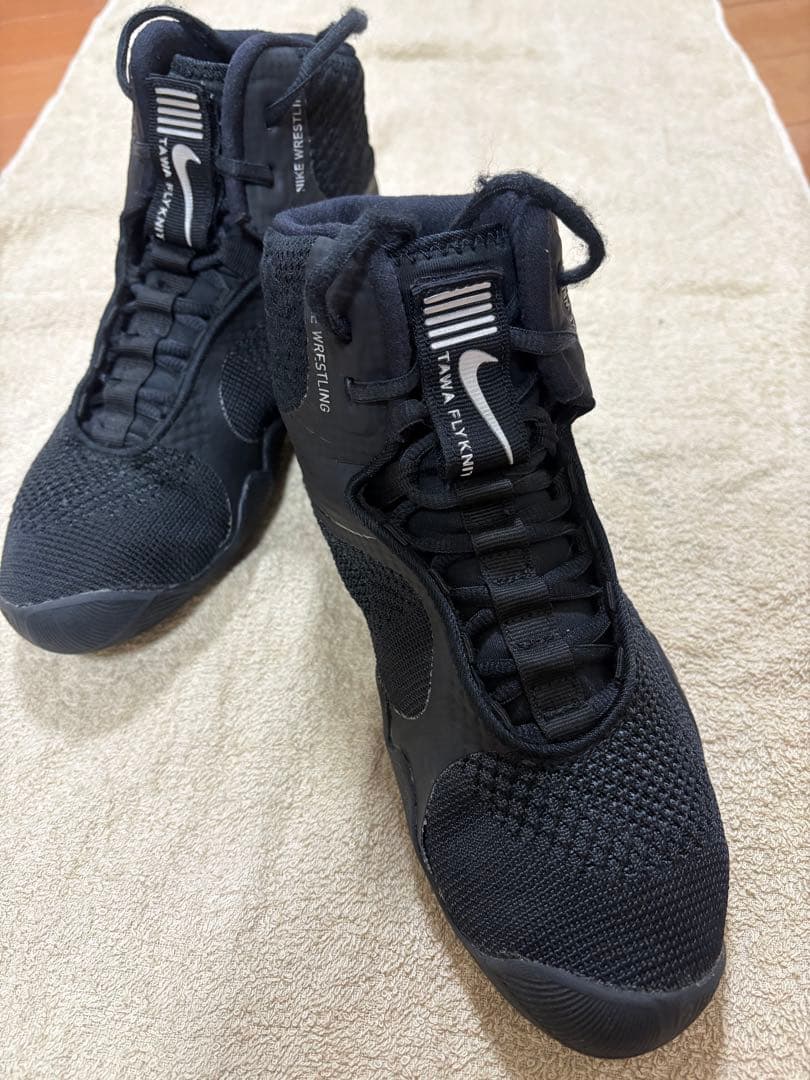 NIKE TAWA レスリングシューズ