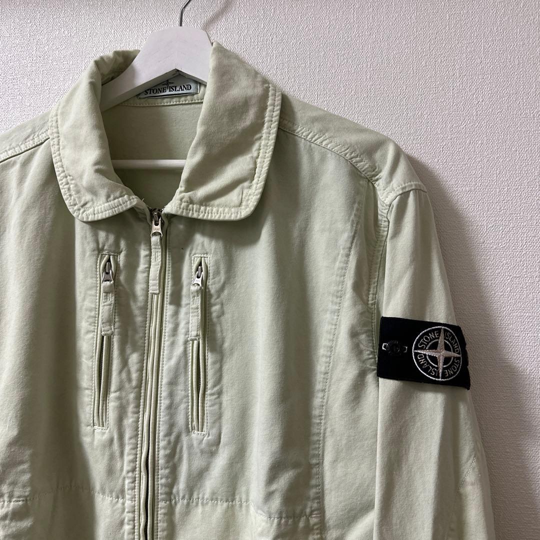 ジャケット・アウター STONE  Tinto Terra Panama Jacket