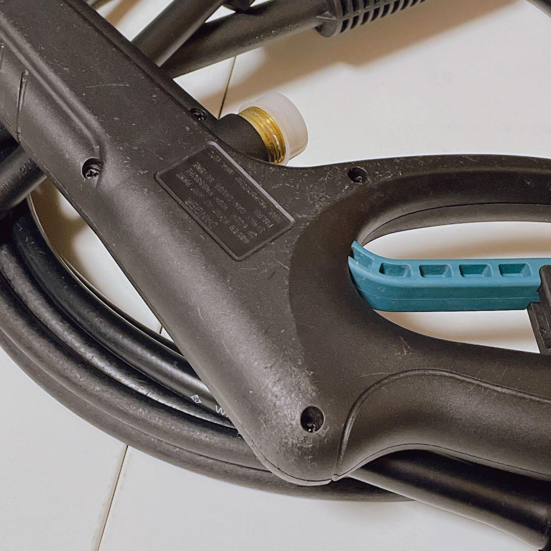 【動作確認済】 マキタ makita 充電式 高圧洗浄機 MHW080D