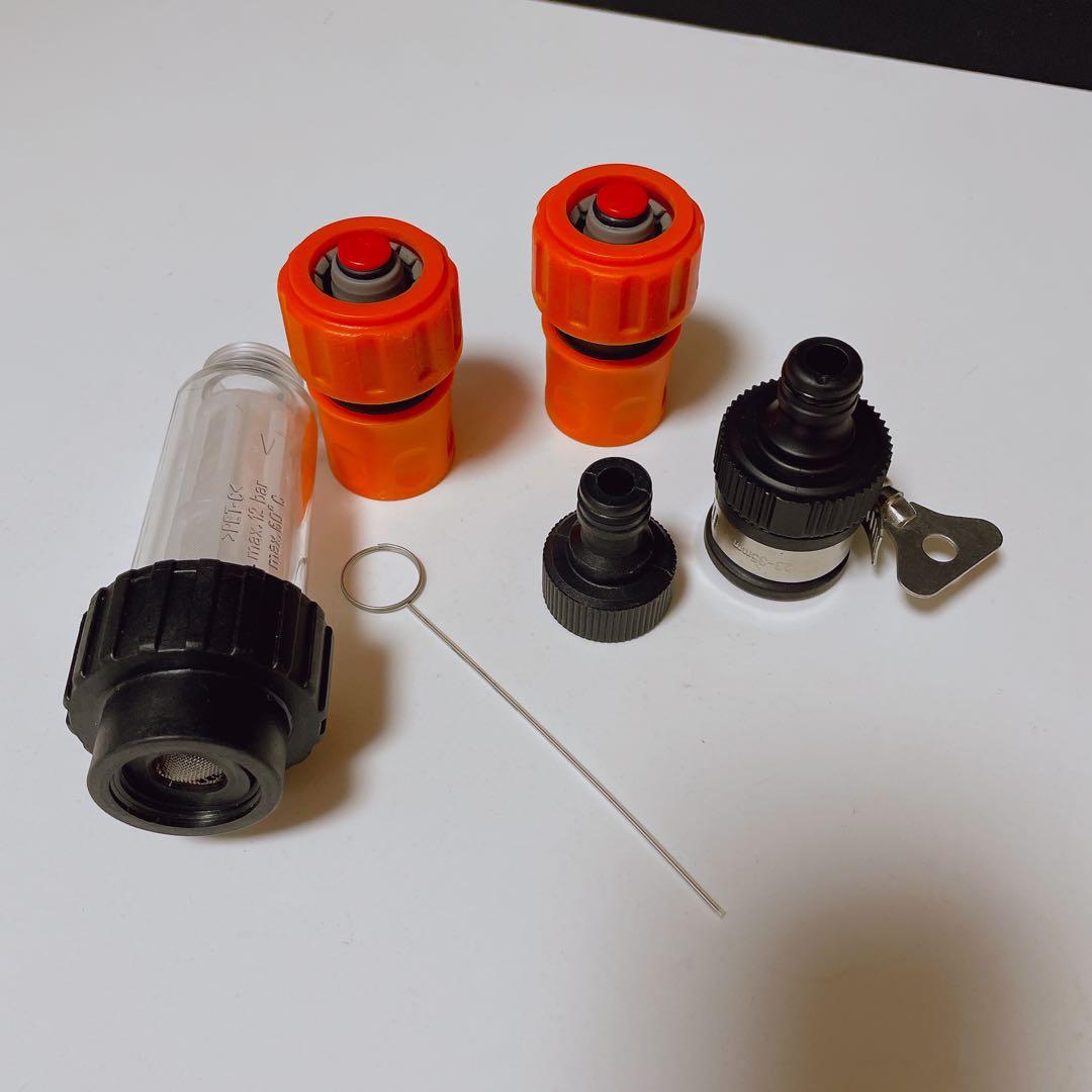 【動作確認済】 マキタ makita 充電式 高圧洗浄機 MHW080D