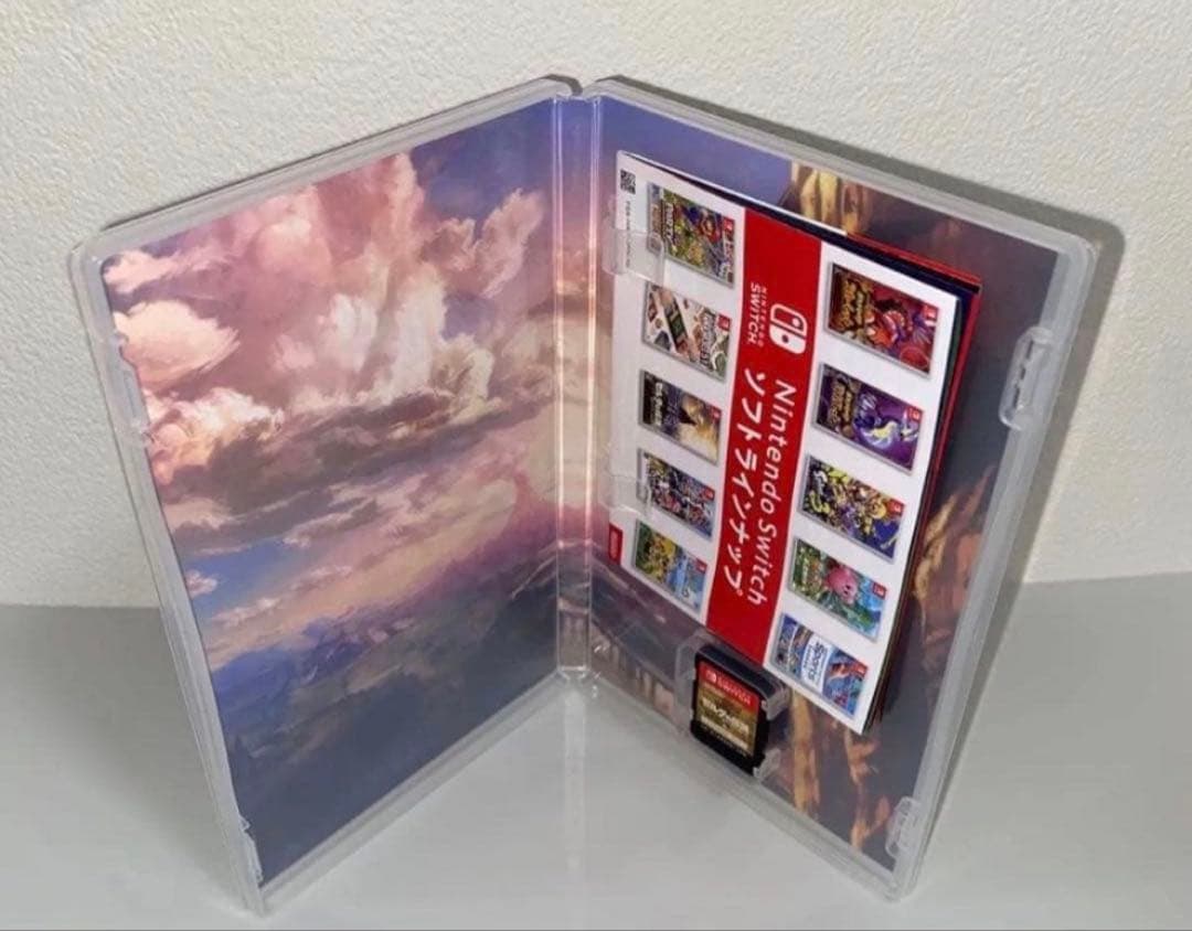 ゼルダの伝説 ブレス オブ ザ ワイルド ＋ エキスパンションパス