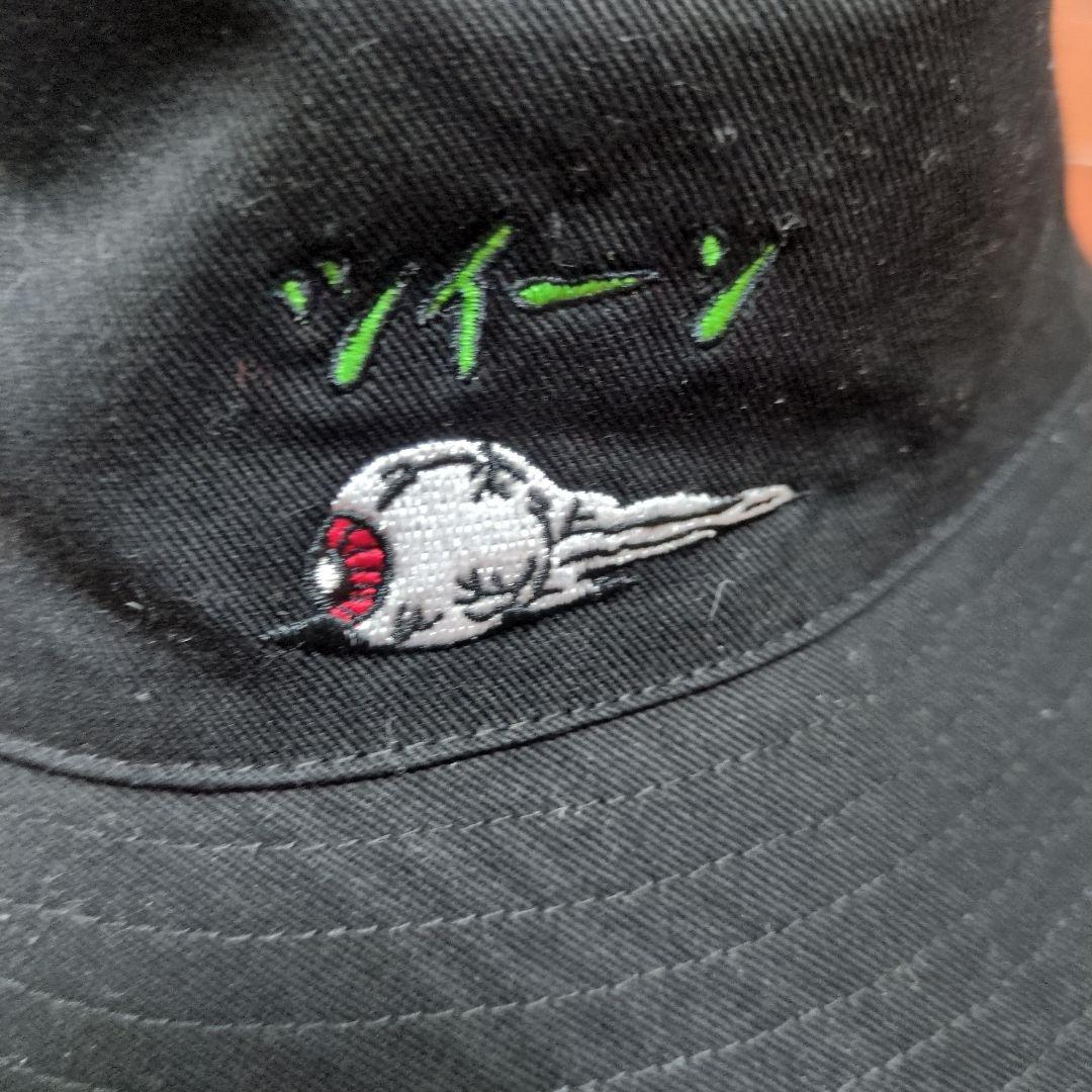 【未使用品】墓場鬼太郎リバーシブルバケットハット