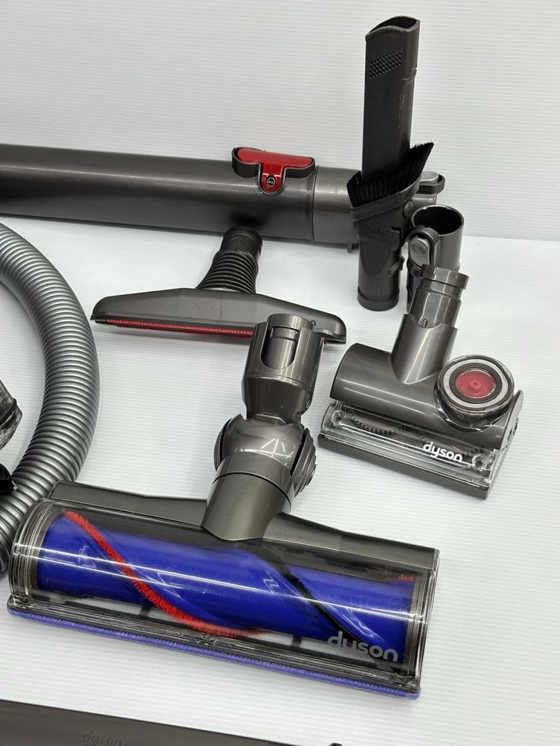動作保証品　中古格安　ダイソン　Dyson CY25 掃除機　セット　set価格