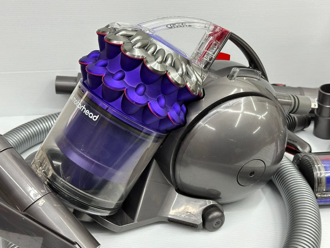 動作保証品　中古格安　ダイソン　Dyson CY25 掃除機　セット　set価格