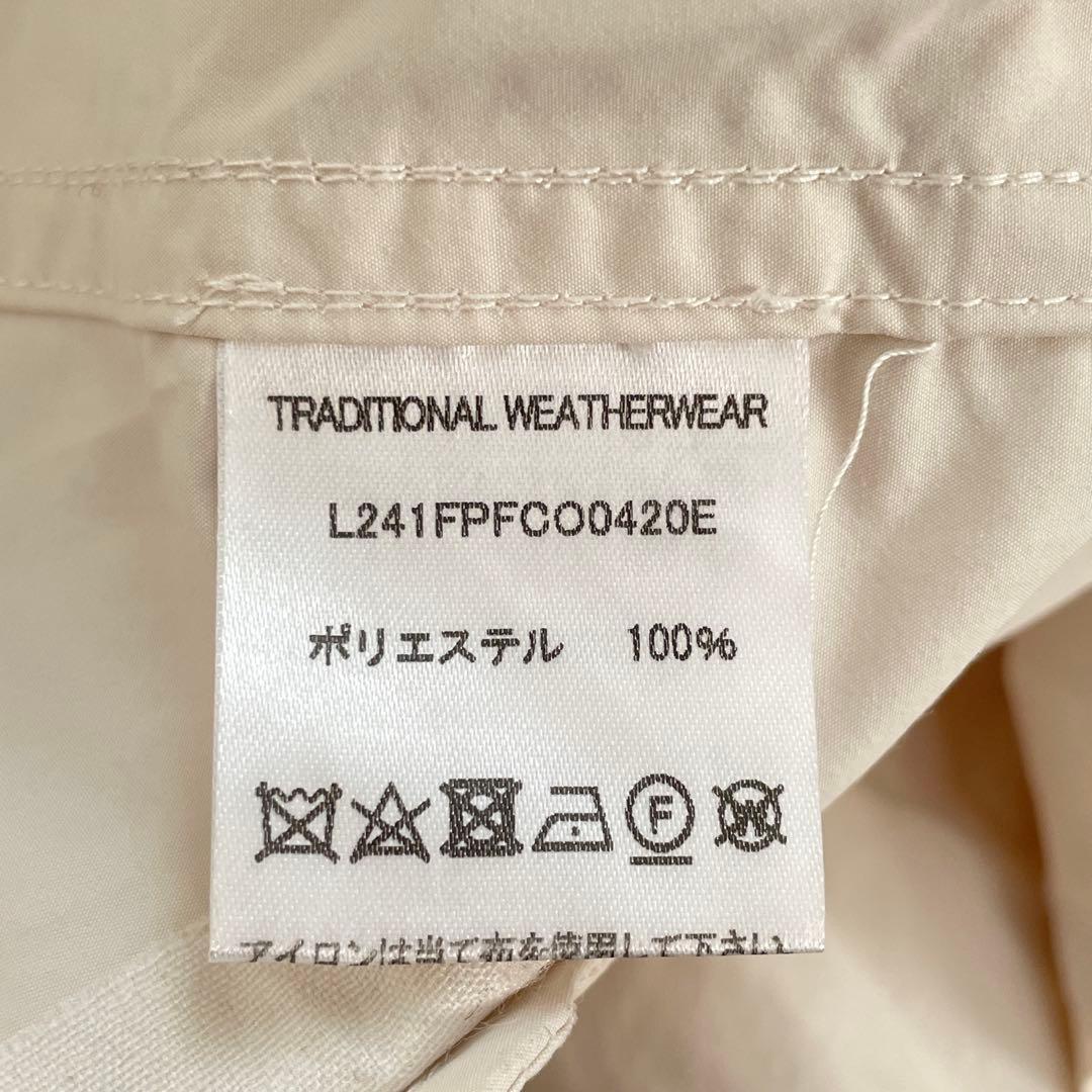 トラディショナルウェザーウェア　NEW ELGIN