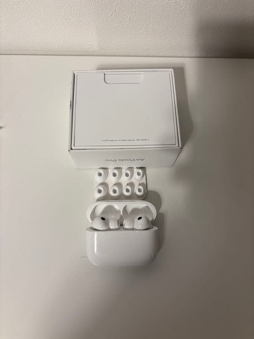 AirPods pro 第3世代　箱有り　美品