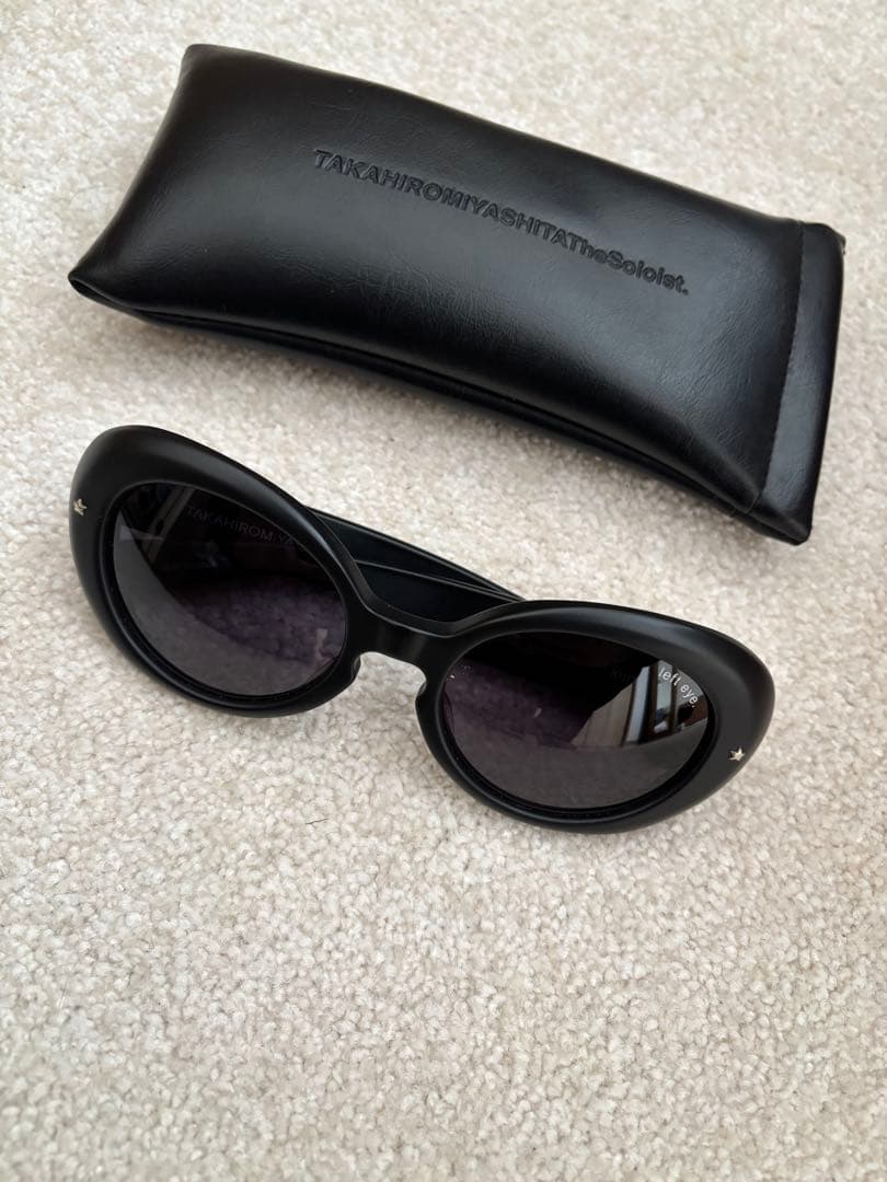 TAKAHIROMIYASHITA The Soloist  サングラス