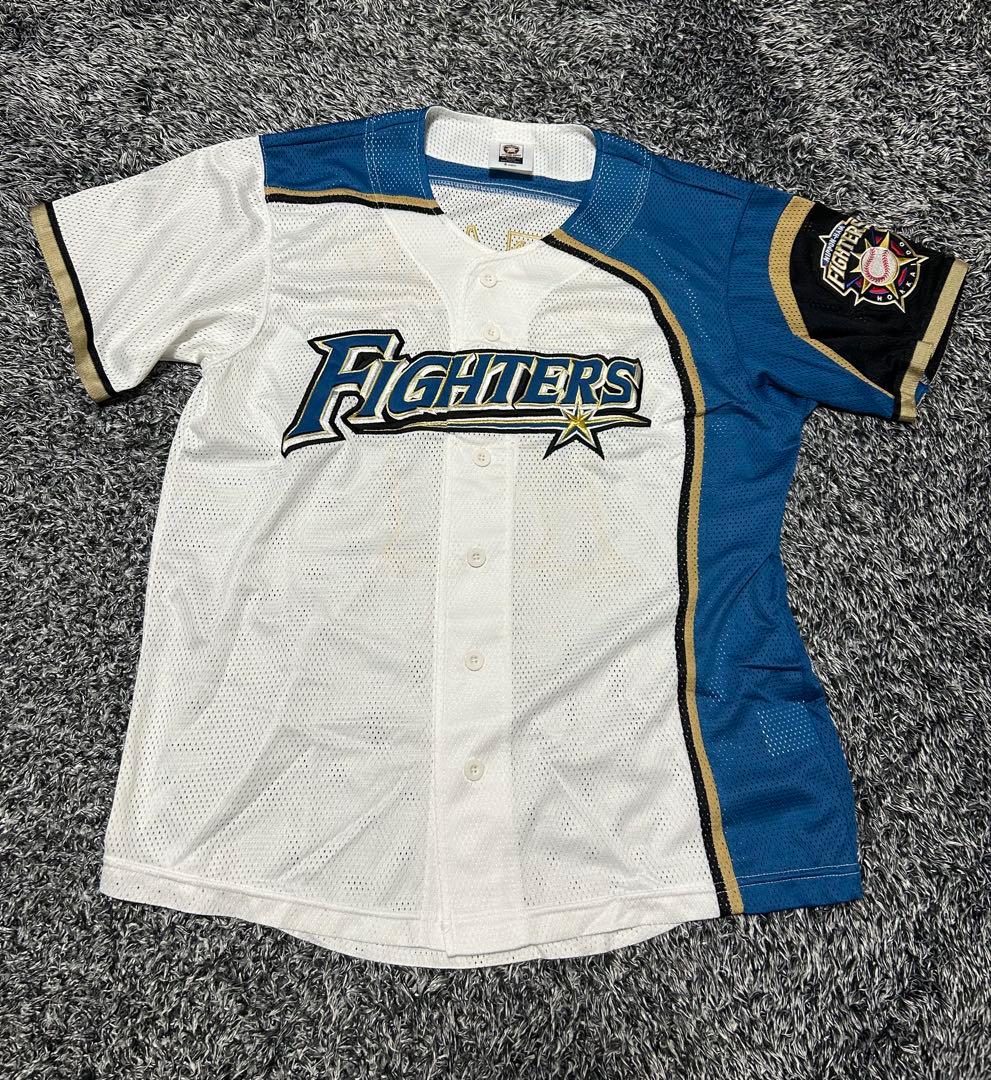 日ハム 大谷翔平 ミズノ ユニフォーム Sサイズ