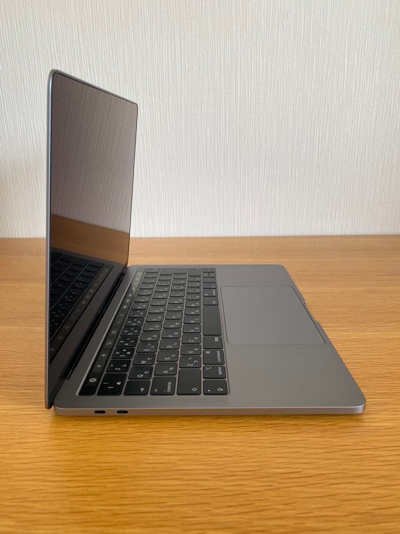 MacBook Pro 2019 未使用に近い　充電32回MacBook本体