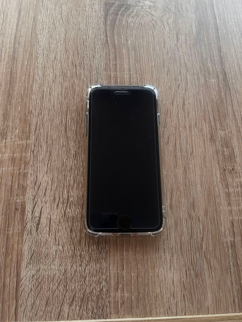 Apple iPhone 8 ブラック 本体初期設定 64GB