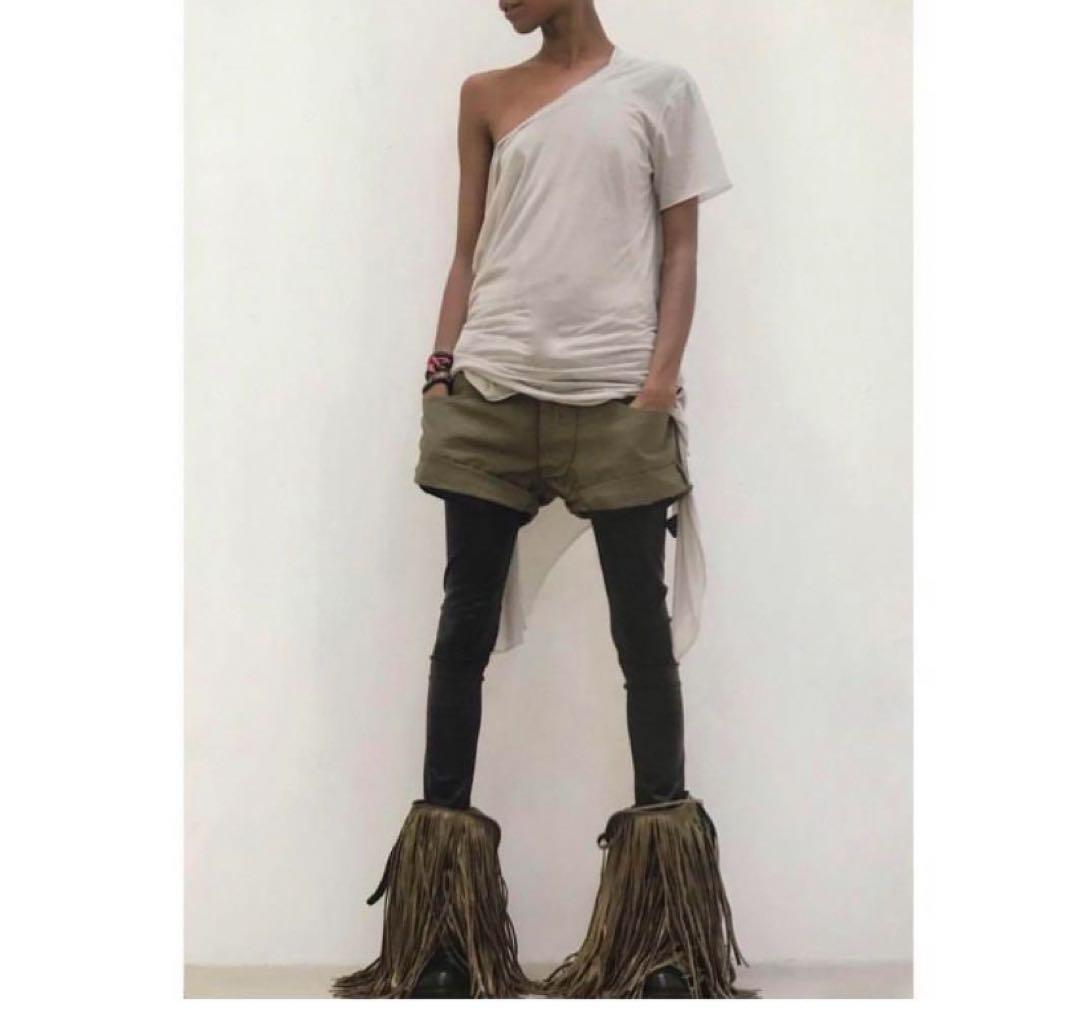 LGB ショートパンツ　黒　ルグランブルー