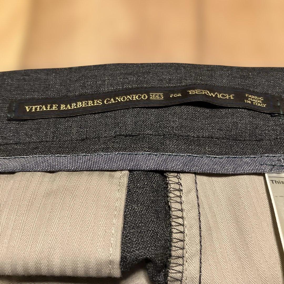 BERWICH（ベルウィッチ）SCOTCH（スコッチ）サイズ44