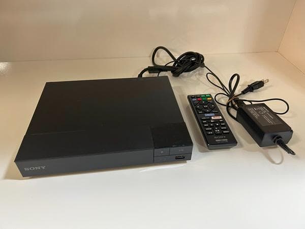 J【中古】人気モデルっ！SONY　ブルーレイプレイヤー　BDP-S1500
