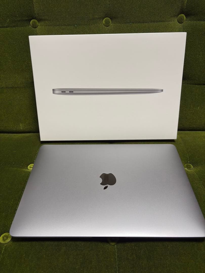 MacBook Air 13インチ 2018モデル 250GB シルバー