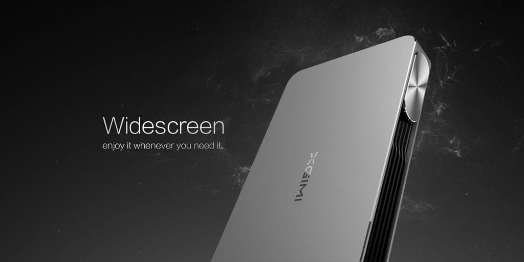 XGIMI Z4 Air 日本未発売 300ANSI 720P　プロジェクター