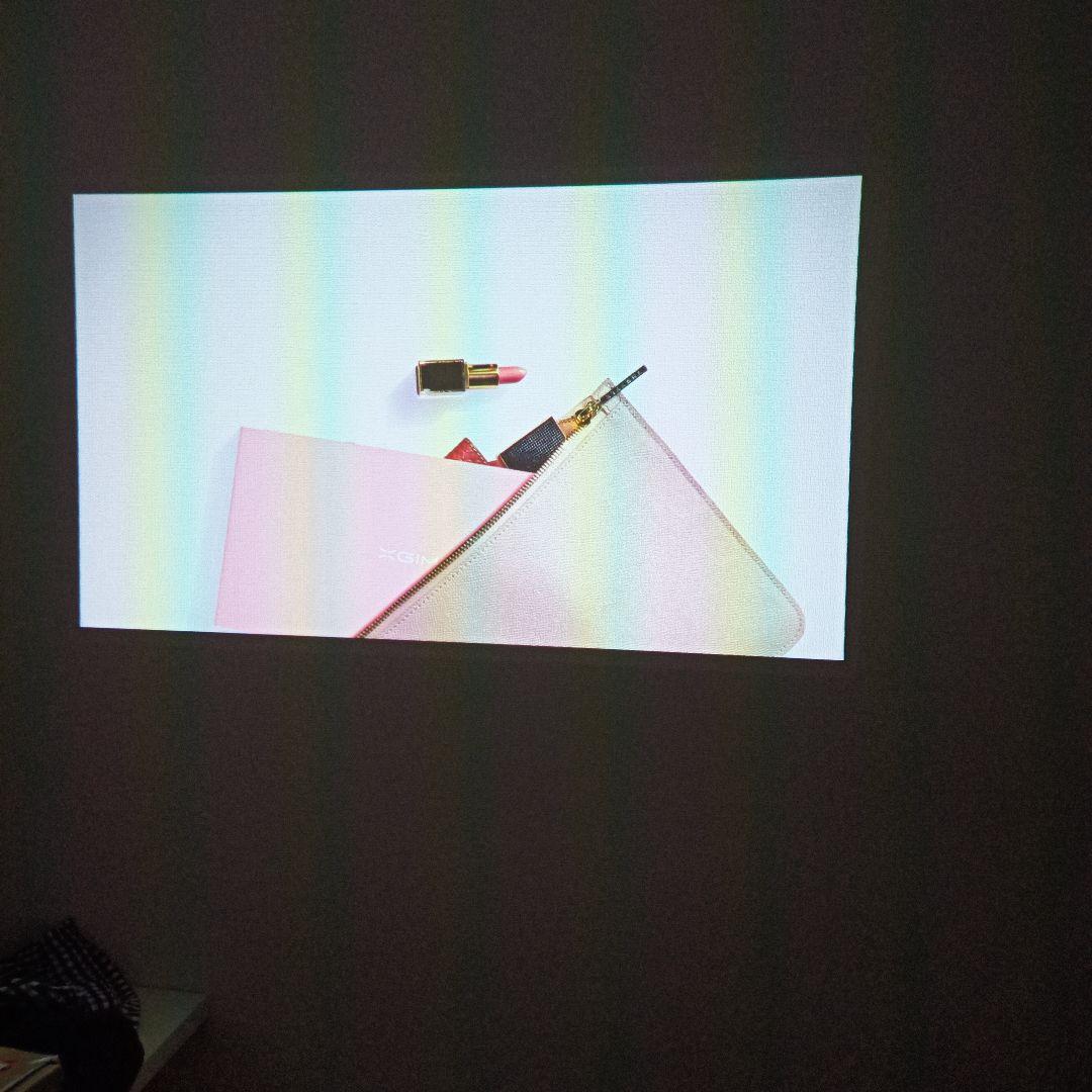 XGIMI Z4 Air 日本未発売 300ANSI 720P　プロジェクター