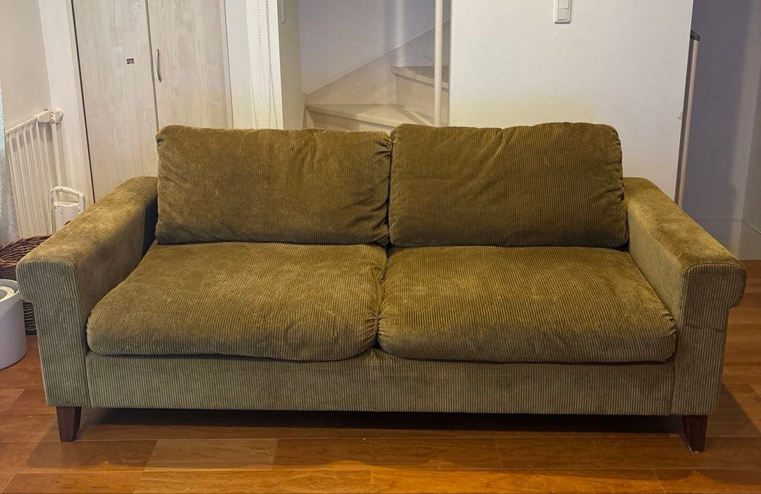 ステッカー付　Truck Furniture FK SOFA 3-SEATER