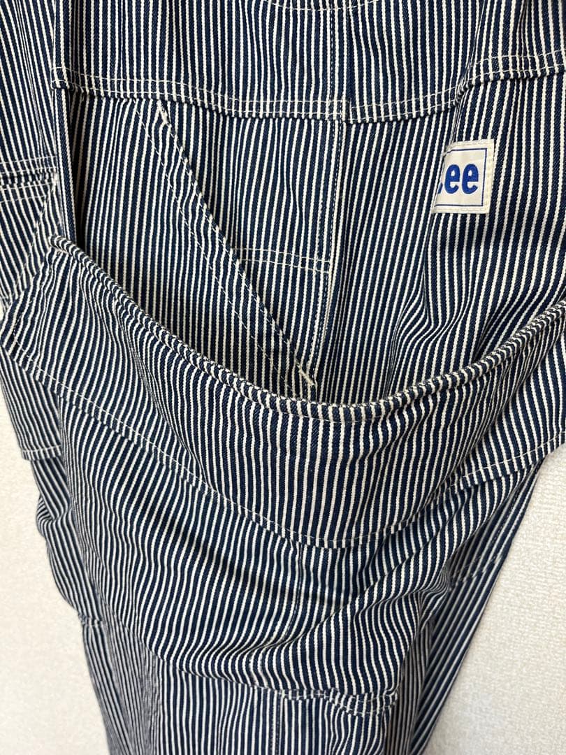 オーバーオールLEE×Mountain Ｍania