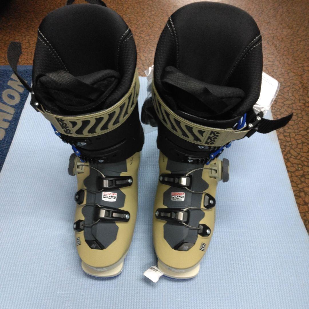 K2 MINDBENDER 120 BOA、26.5cm、未使用・新品