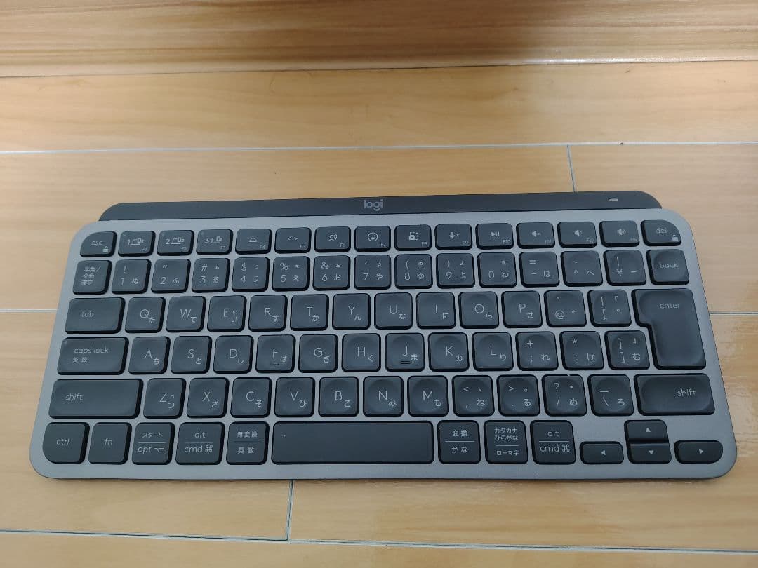 Logi Bluetooth 日本語配列キーボード　mx keys mini