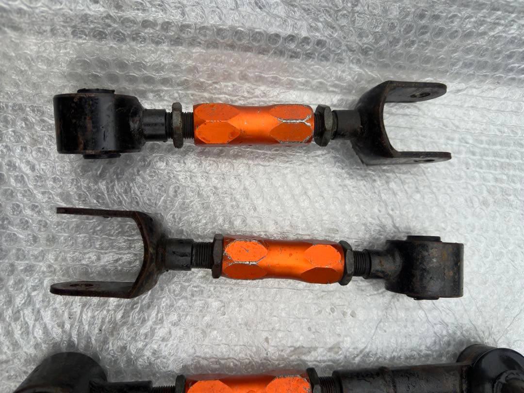 リアアッパーアーム2点 ベストスタイル