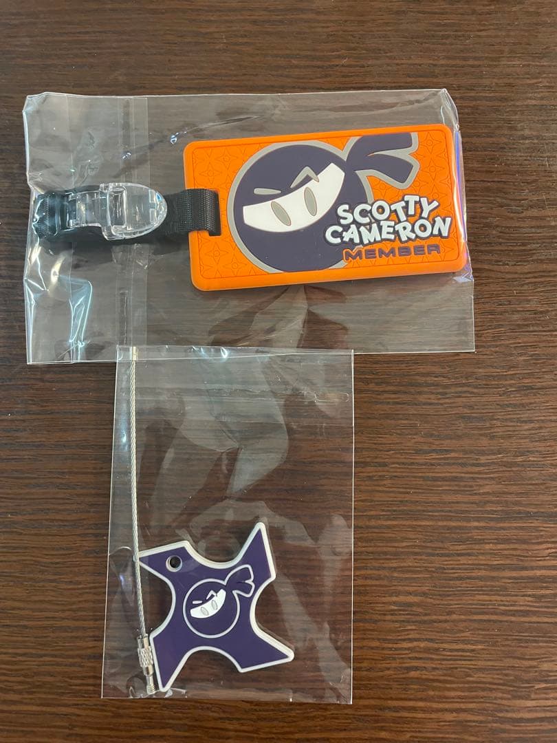 スコッティキャメロン★メンバーギフト 2025