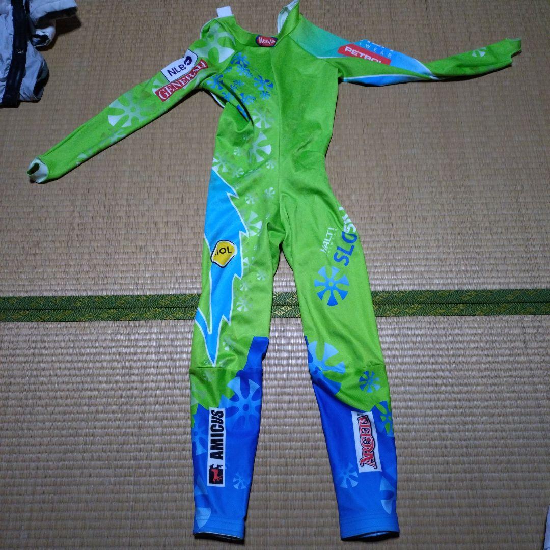 FIS冠　スロヴェニアチーム　ワンピース