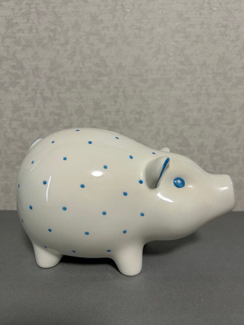 Tiffany ピギーバンク　【貯金箱】