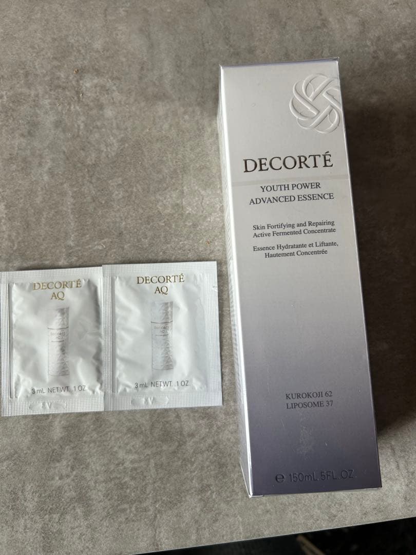 新品　デコルテ　パワーユース　化粧水　150ml