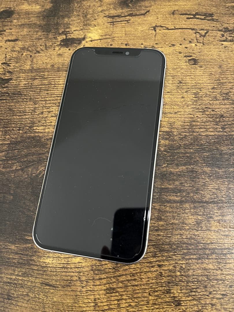 Apple iPhone 12 Pro シルバー(256GB)simフリー
