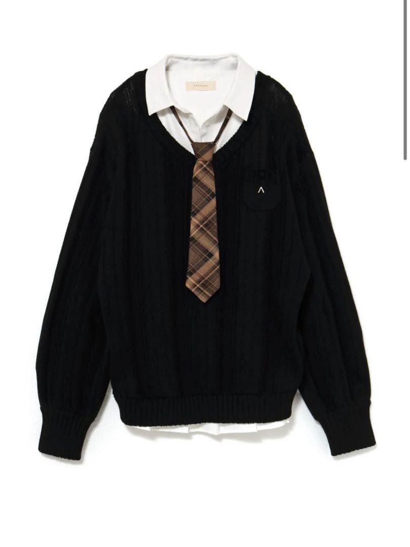 ワンピース andmary Mimi girls set mini dress