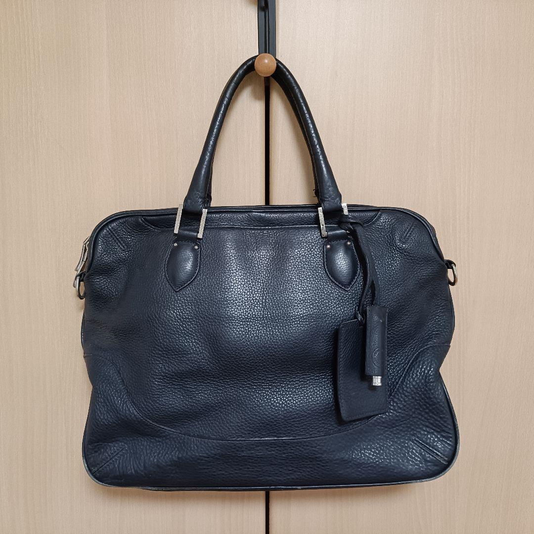 ペッレモルビダ ビジネスバッグ レザー