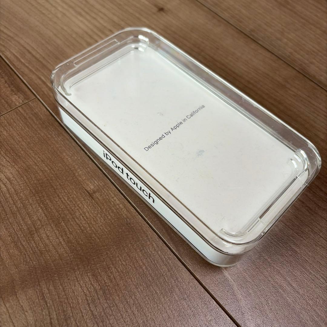 第7世代iPod touch 32GB スペースグレー　カバー付き