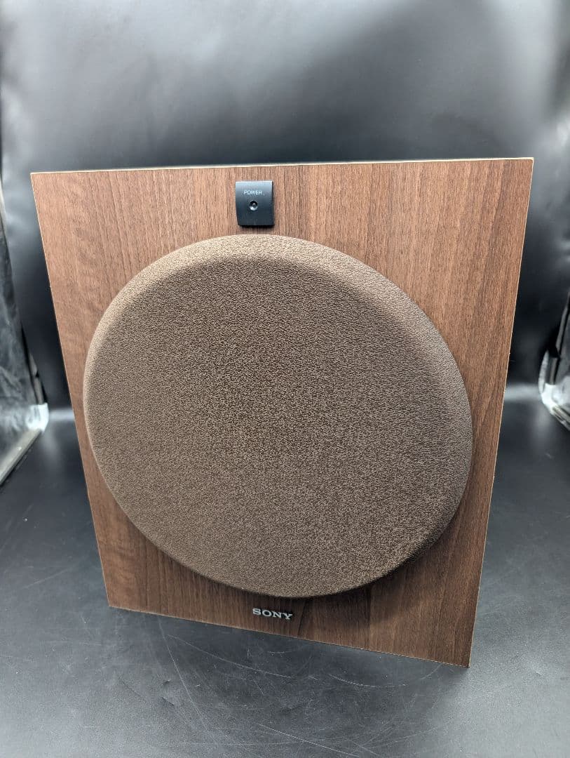 【動作確認済・美品】SONY / アクティブサブウーファー SA-W3000