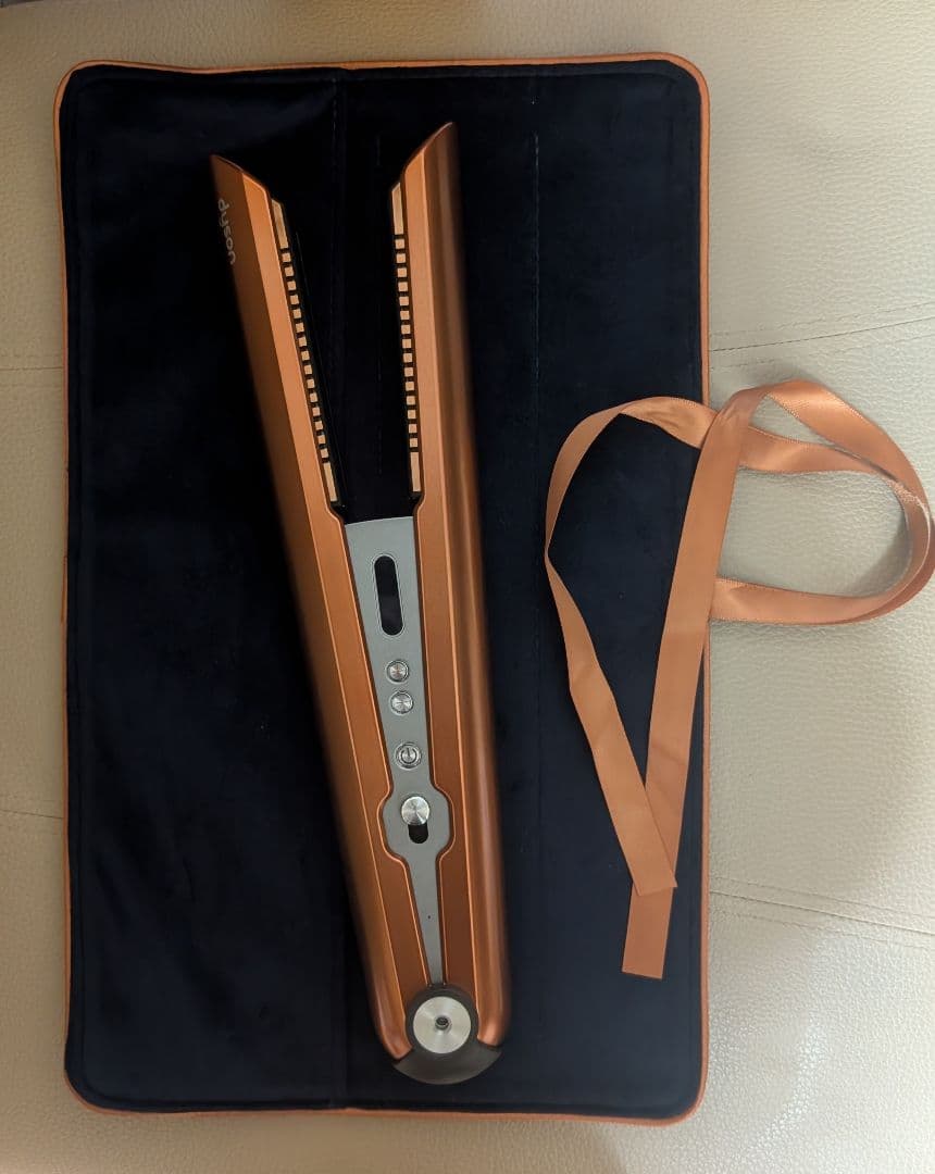 Dyson Corrale　コッパー　ヘアアイロン