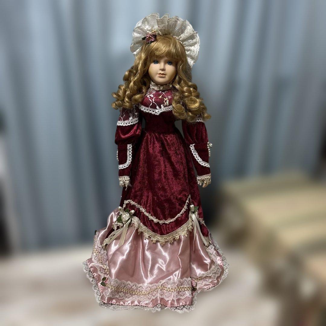 しうまい⭐︎ビスクドール①