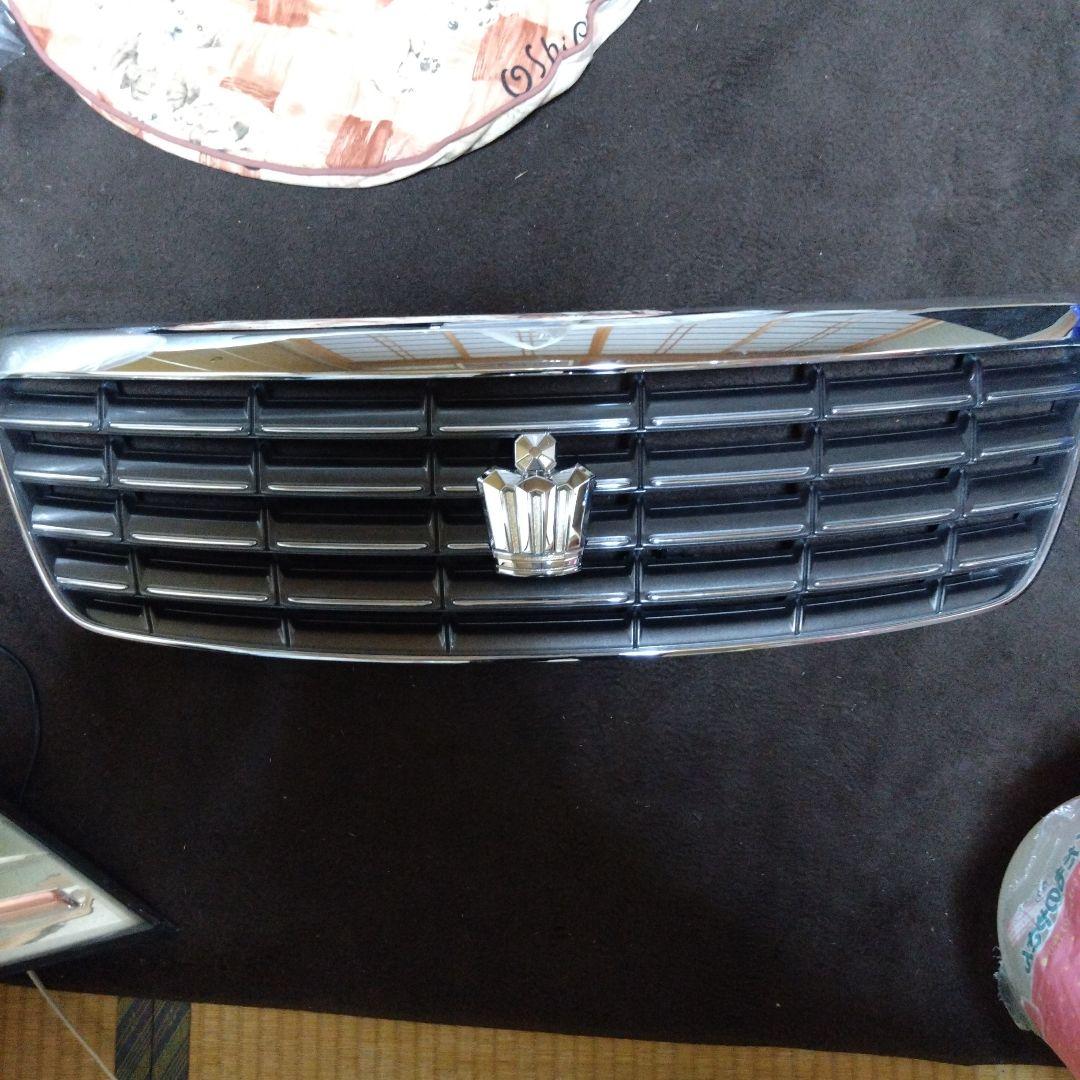 ゼロクラロイヤル後期　純正グリル