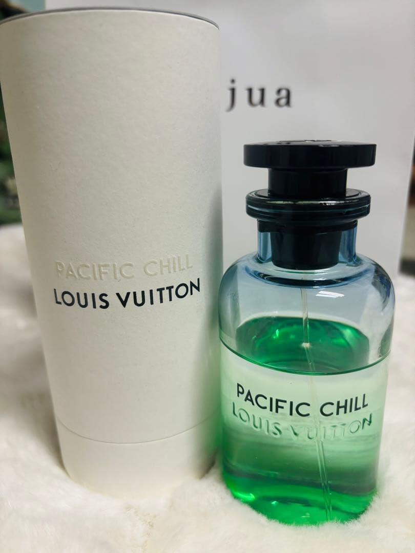 ルイヴィトン 香水 パシフィックチル(値下げ中‼️) レットプルさま専用