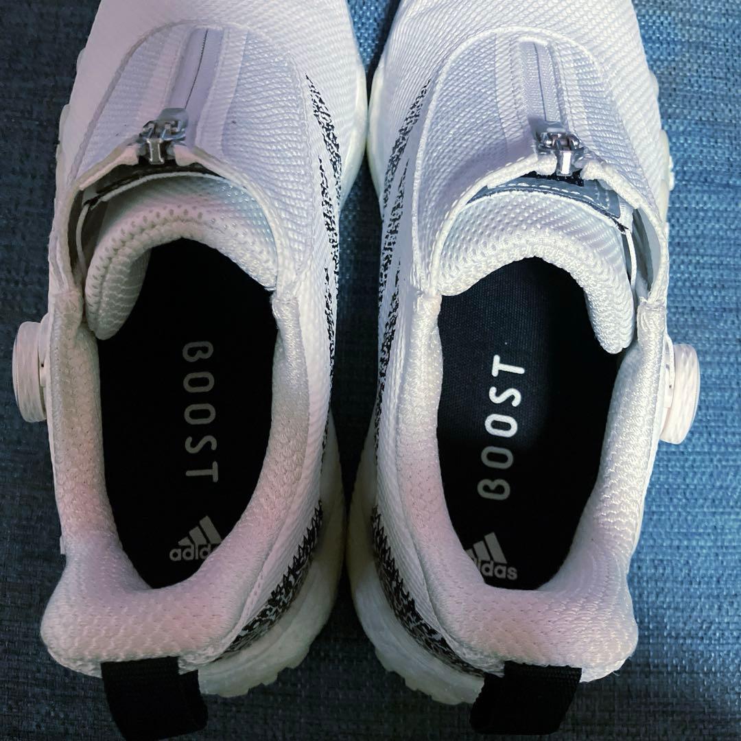 【超美品】アディダスコードカオス22BOA 27cm